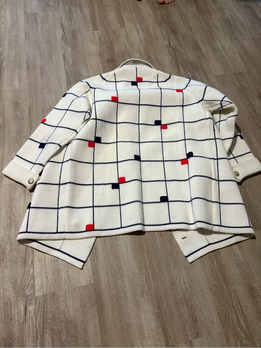 Knit jacket - Picture 3 of 4